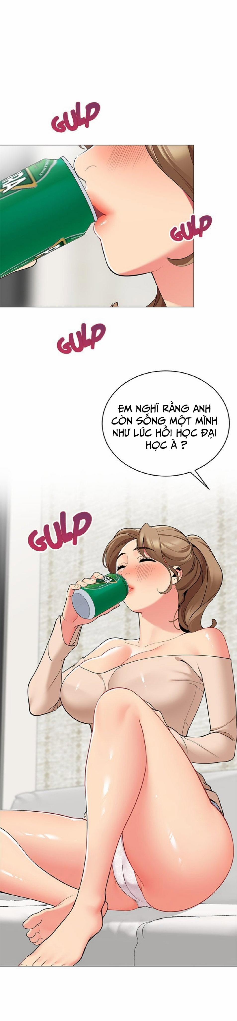 Chuyến cắm trại đẫm mùi tình dục 19 trang 8