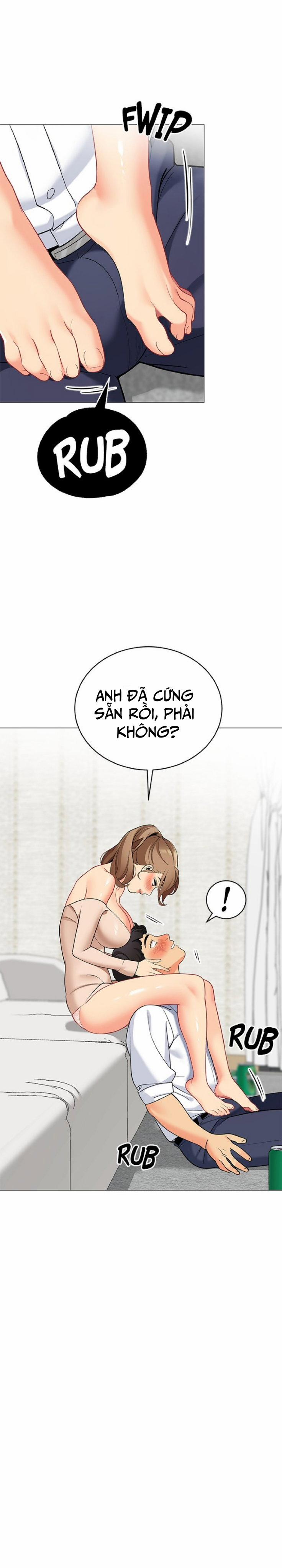 Chuyến cắm trại đẫm mùi tình dục 20 trang 17