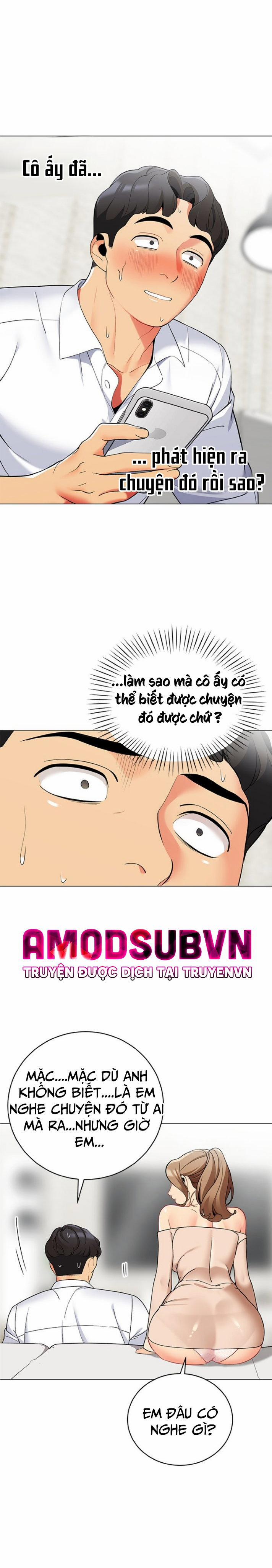 Chuyến cắm trại đẫm mùi tình dục 20 trang 6