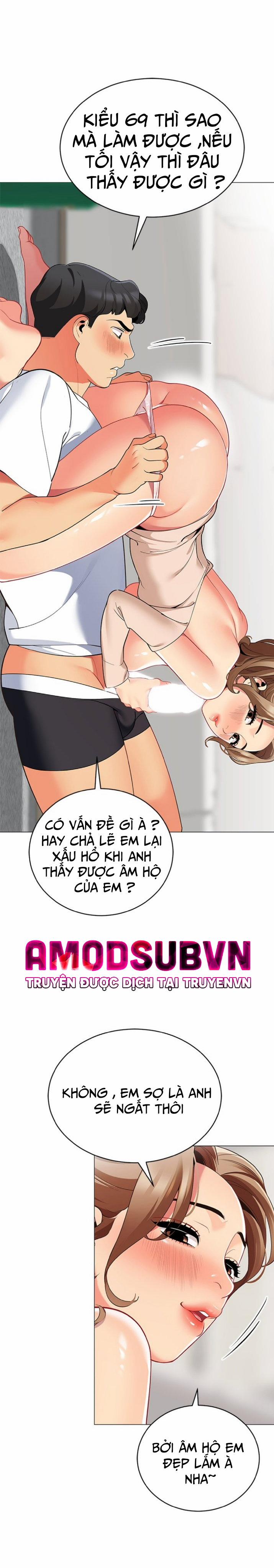 Chuyến cắm trại đẫm mùi tình dục 21 trang 8