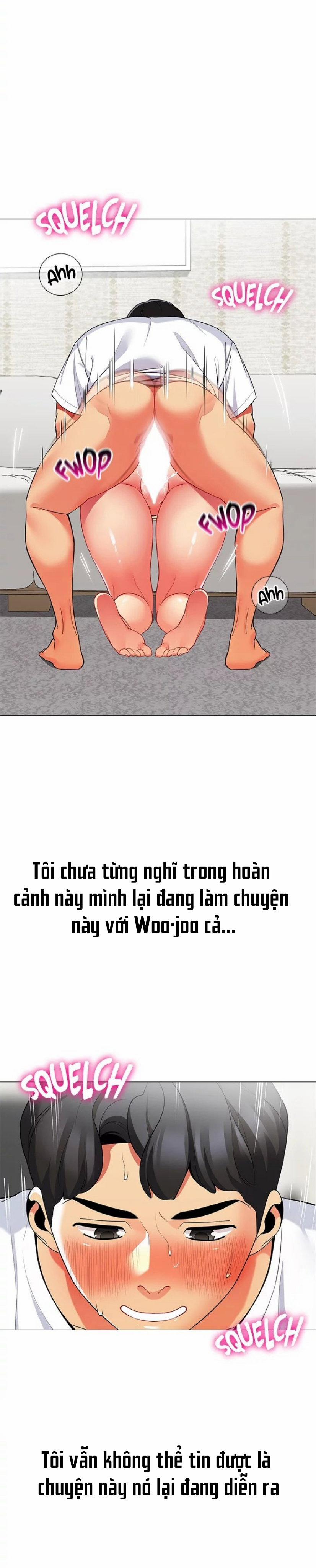 Chuyến cắm trại đẫm mùi tình dục 22 trang 14