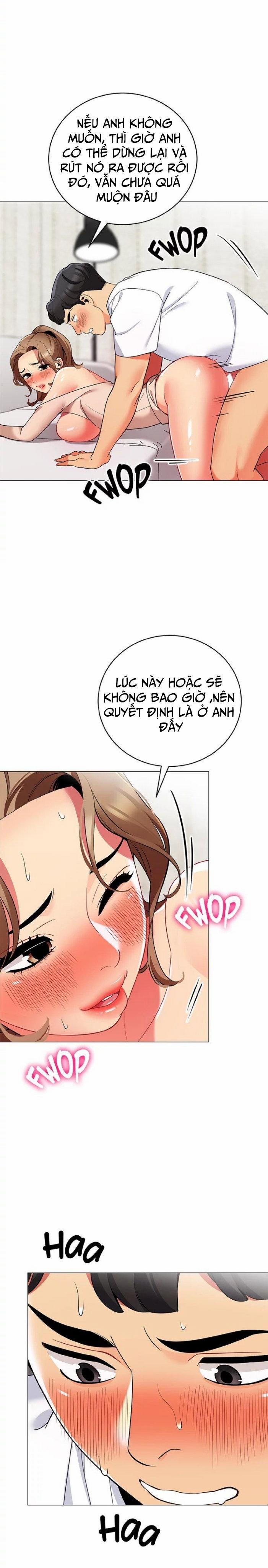 Chuyến cắm trại đẫm mùi tình dục 22 trang 28