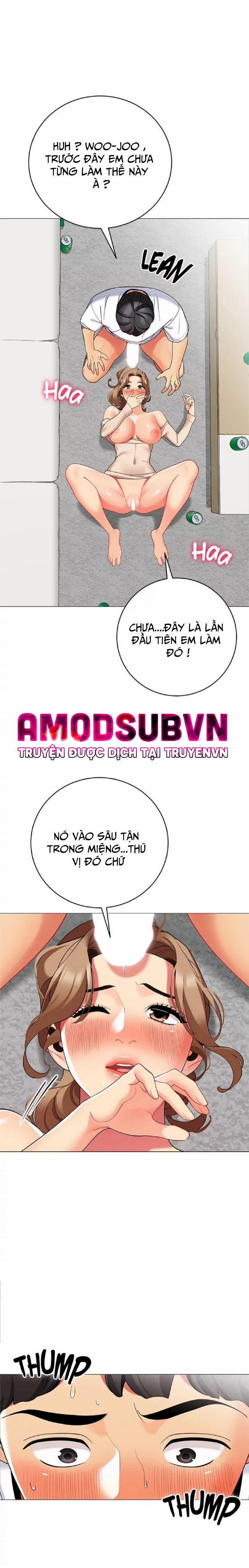 Chuyến cắm trại đẫm mùi tình dục 22 trang 7