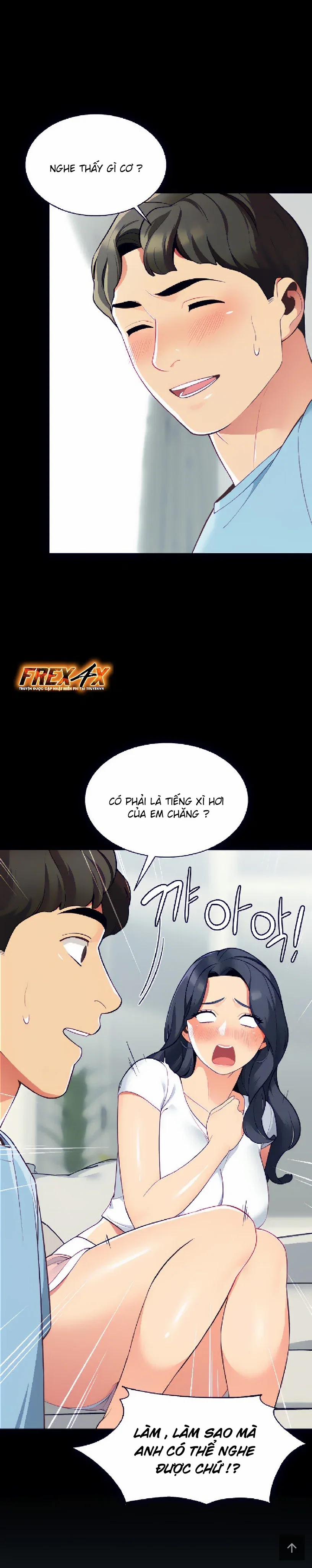 Chuyến cắm trại đẫm mùi tình dục 4 trang 30
