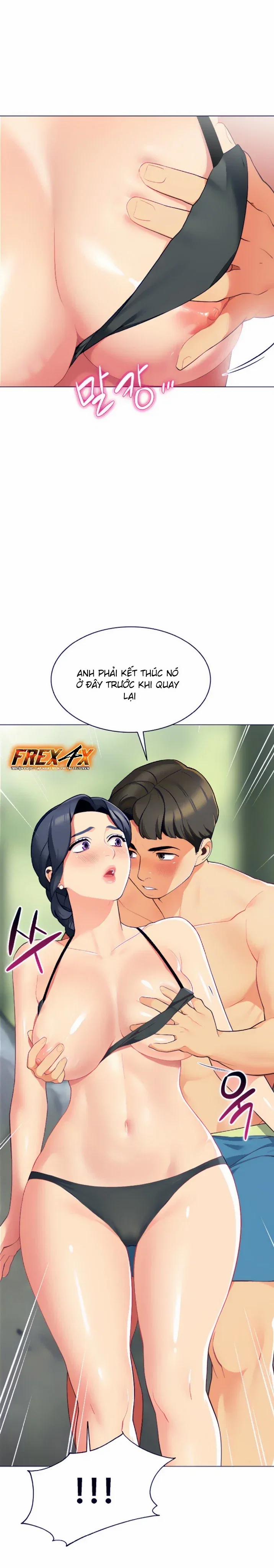 Chuyến cắm trại đẫm mùi tình dục 5 trang 2