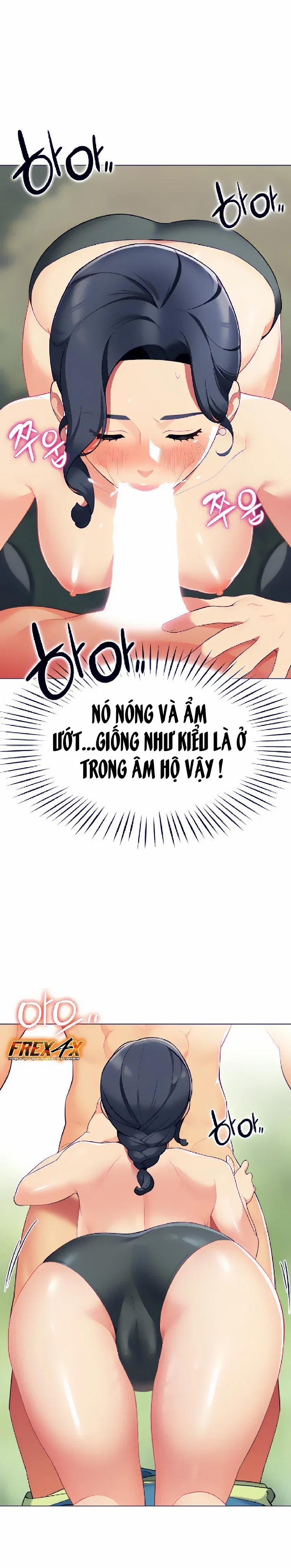 Chuyến cắm trại đẫm mùi tình dục 5 trang 24