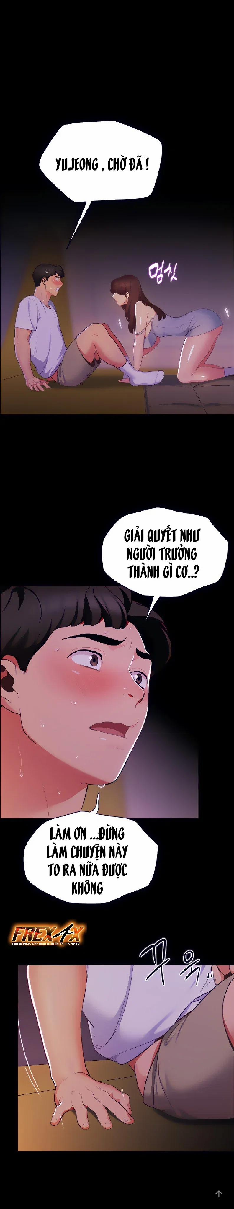 Chuyến cắm trại đẫm mùi tình dục 6 trang 30