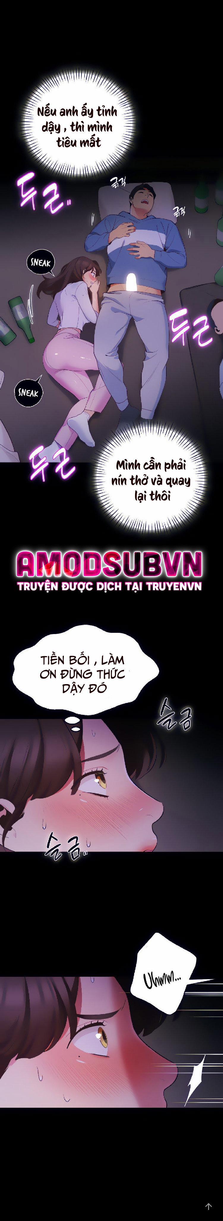 Chuyến cắm trại đẫm mùi tình dục 7 trang 15