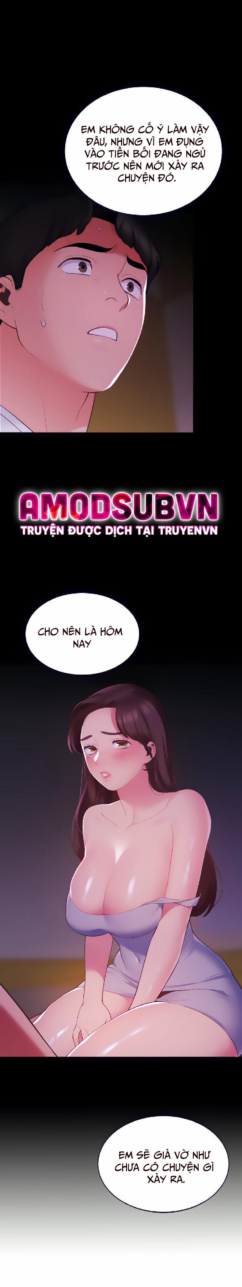 Chuyến cắm trại đẫm mùi tình dục 7 trang 21