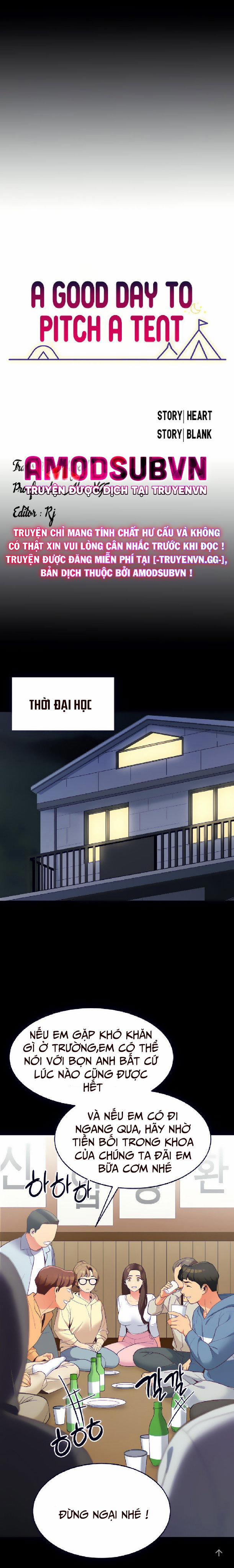 Chuyến cắm trại đẫm mùi tình dục 7 trang 5