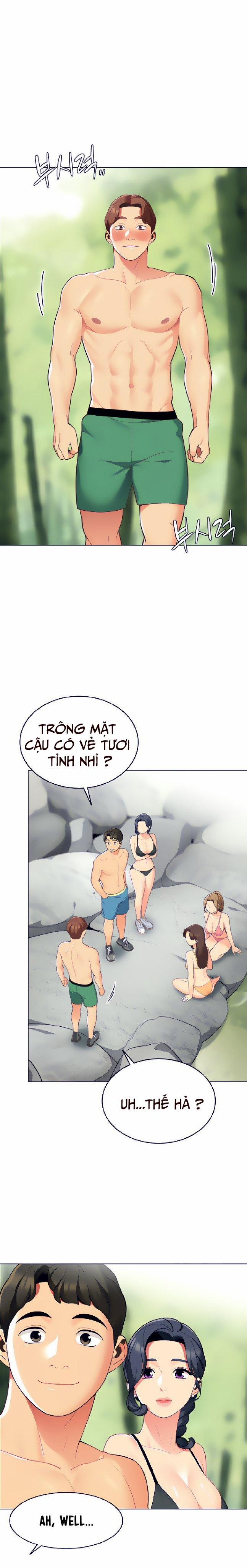 Chuyến cắm trại đẫm mùi tình dục 8 trang 12