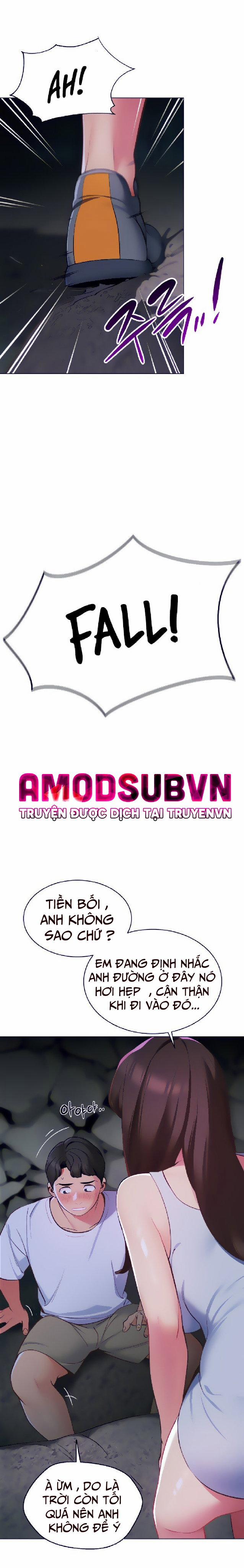 Chuyến cắm trại đẫm mùi tình dục 8 trang 25