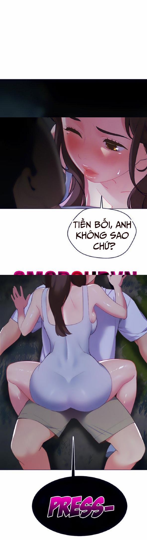 Chuyến cắm trại đẫm mùi tình dục 8 trang 27