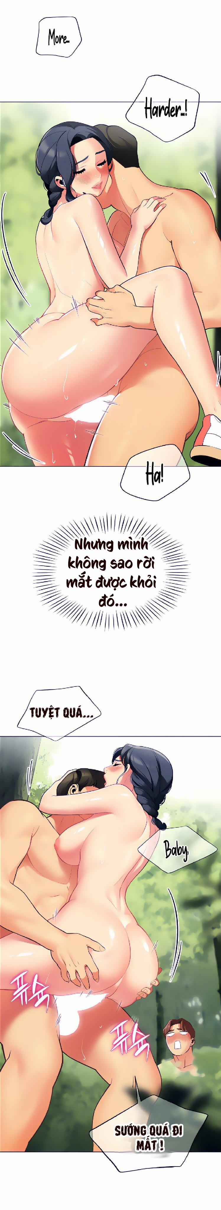 Chuyến cắm trại đẫm mùi tình dục 8 trang 6
