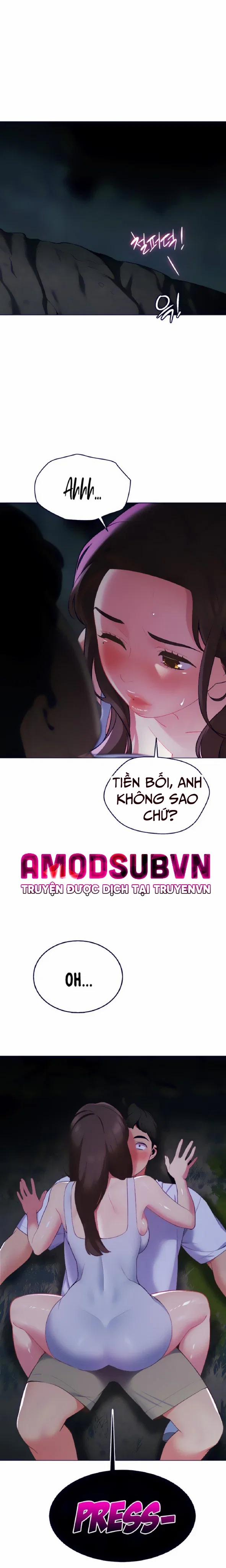Chuyến cắm trại đẫm mùi tình dục 9 trang 1