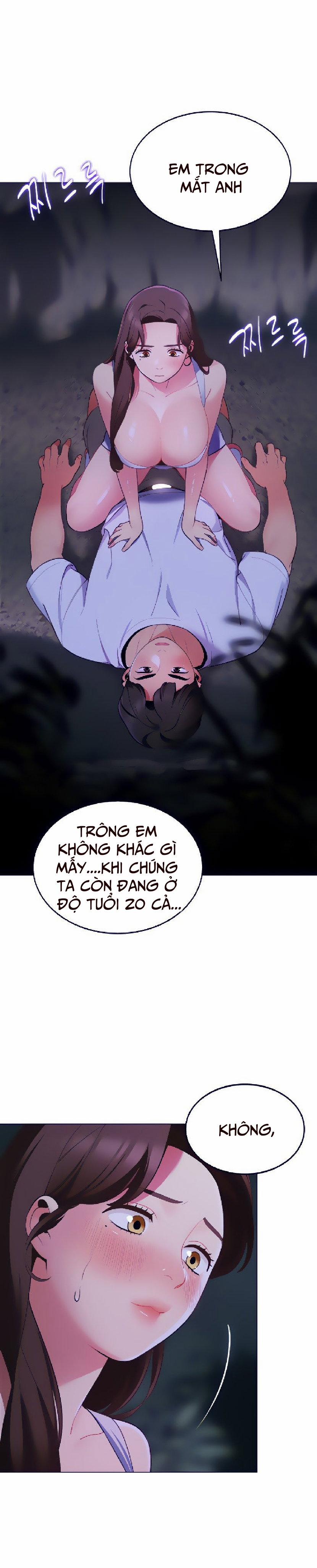 Chuyến cắm trại đẫm mùi tình dục 9 trang 16