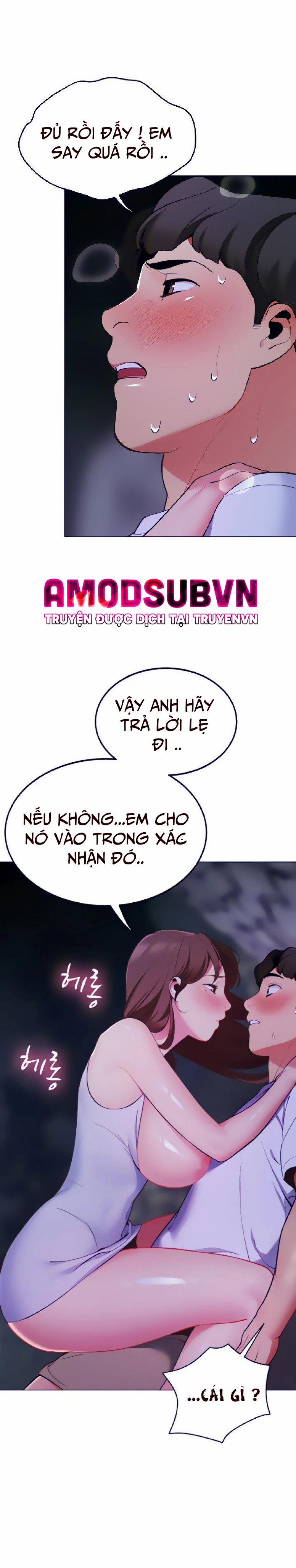 Chuyến cắm trại đẫm mùi tình dục 9 trang 27