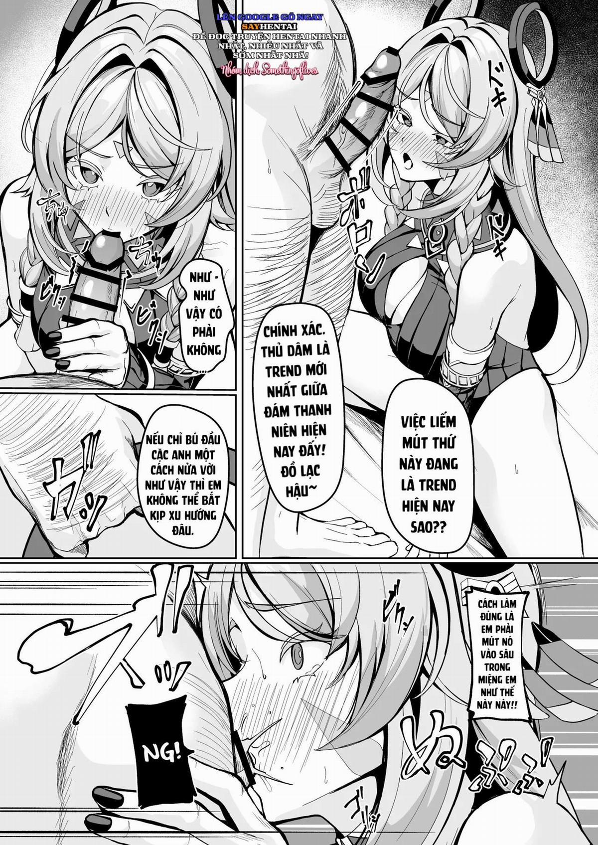 Chuyện Citlali bị đưa về và trải nghiệm một cuộc mây mưa kỳ quái (10pics) 1 trang 1