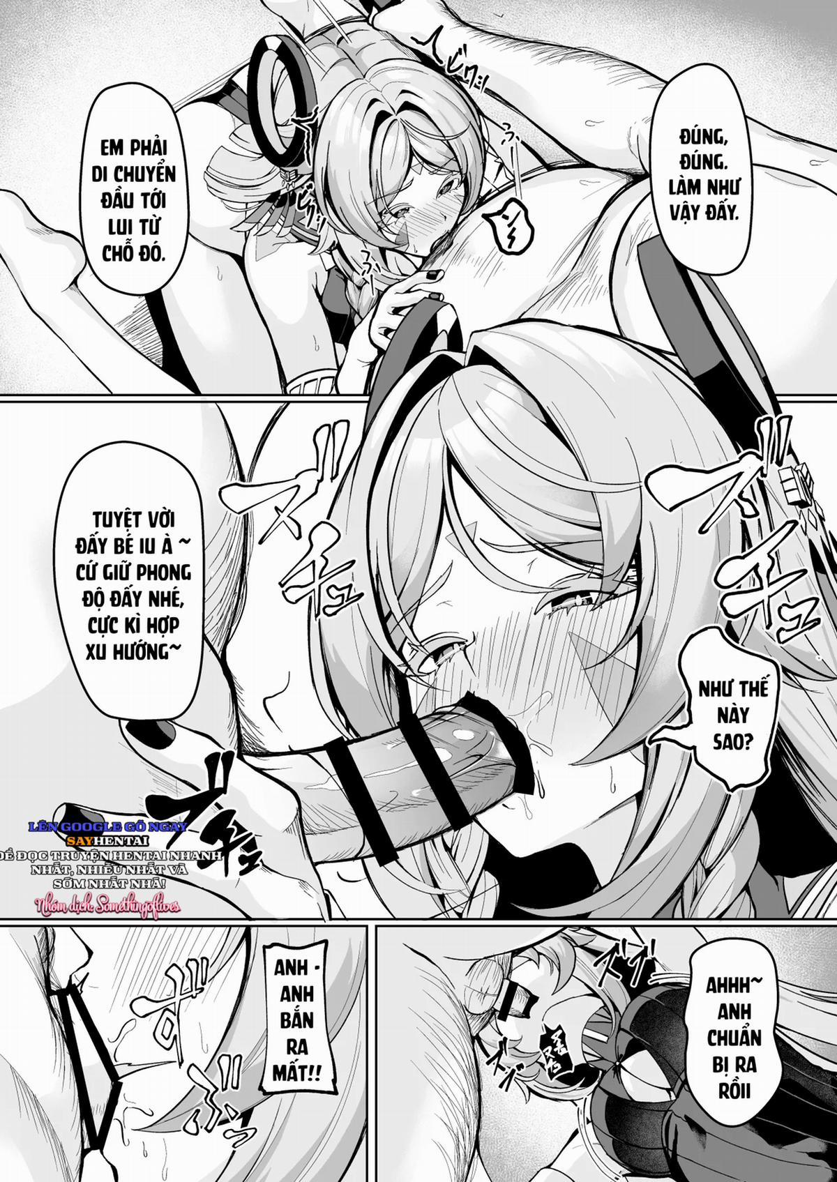 Chuyện Citlali bị đưa về và trải nghiệm một cuộc mây mưa kỳ quái (10pics) 1 trang 2