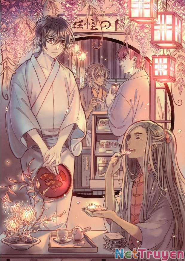 Chuyện Của Yokai 0 90 trang 11