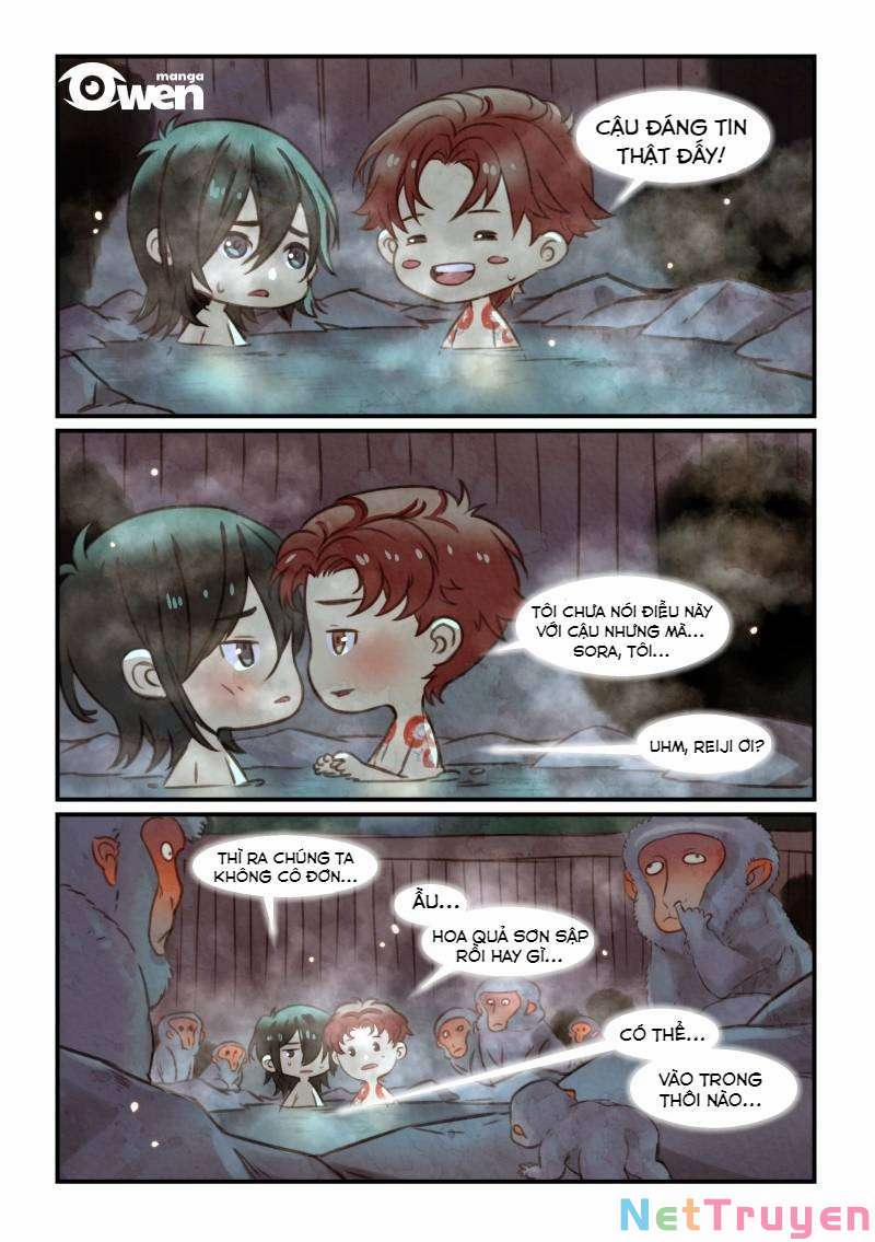 Chuyện Của Yokai 0 90 trang 4