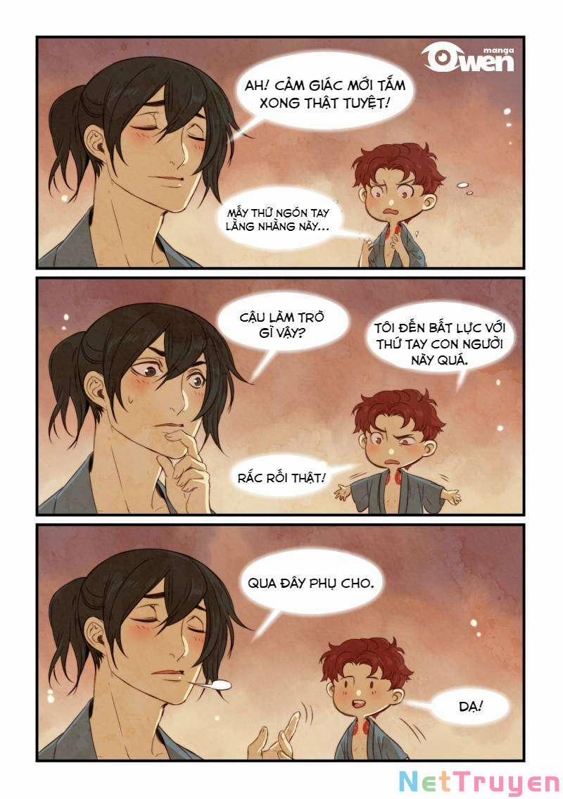 Chuyện Của Yokai 0 90 trang 5