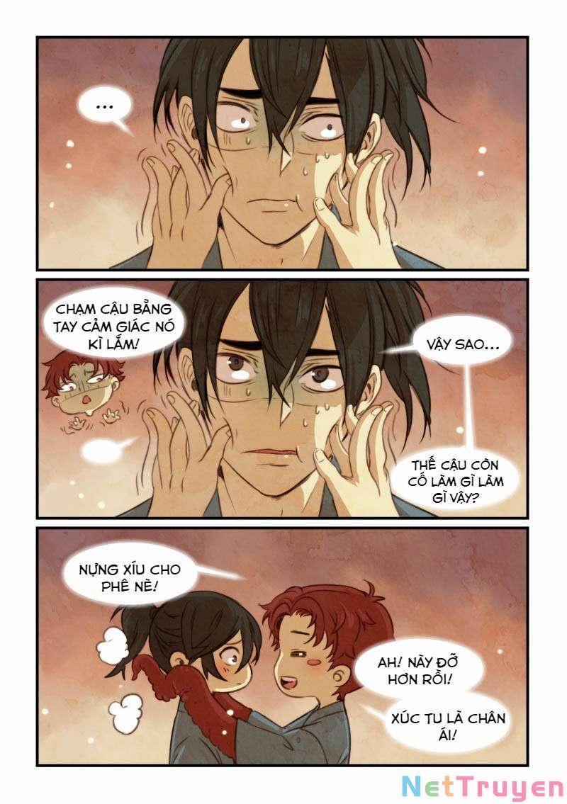 Chuyện Của Yokai 0 90 trang 8