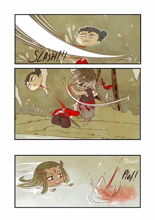 Chuyện Của Yokai 1 trang 4