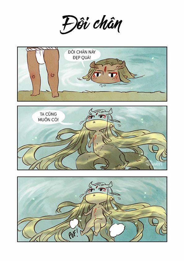 Chuyện Của Yokai 2 trang 2