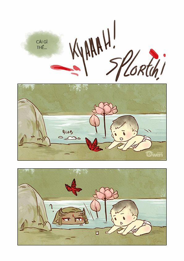 Chuyện Của Yokai 3 trang 3