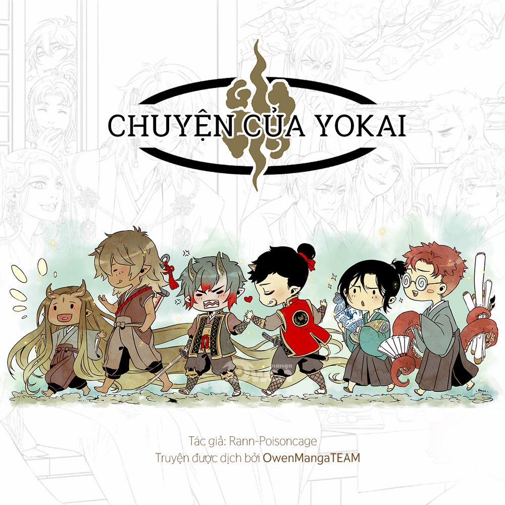 Chuyện Của Yokai 37 trang 2