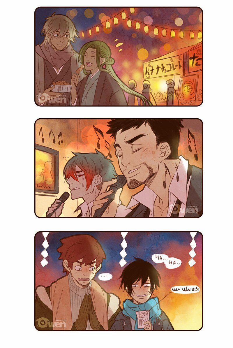 Chuyện Của Yokai 48 trang 9