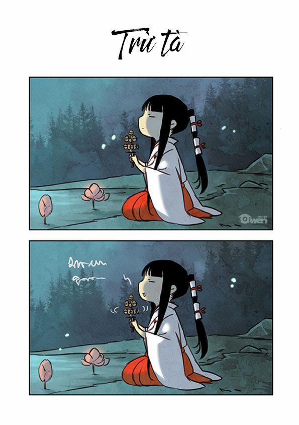 Chuyện Của Yokai 5 trang 2