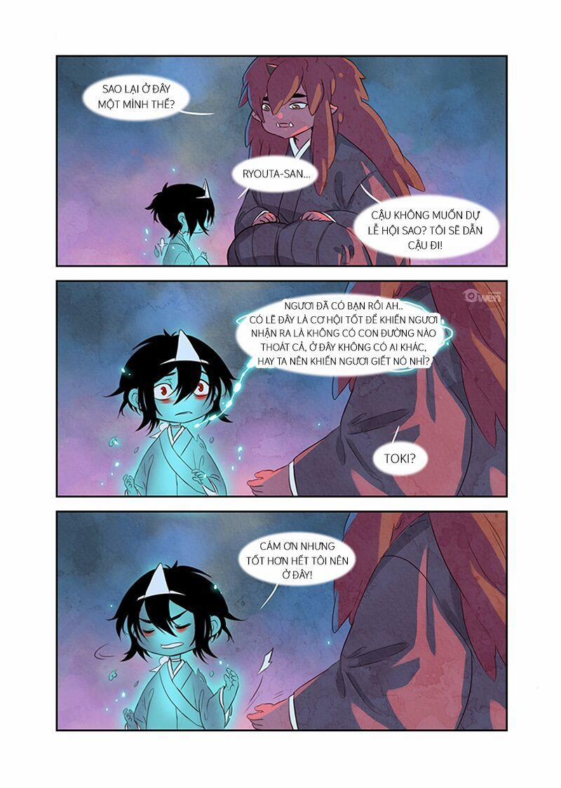 Chuyện Của Yokai 51 trang 5