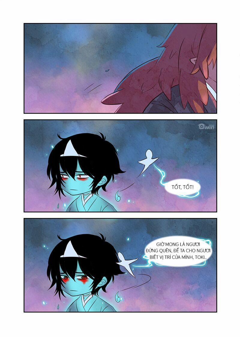 Chuyện Của Yokai 51 trang 7