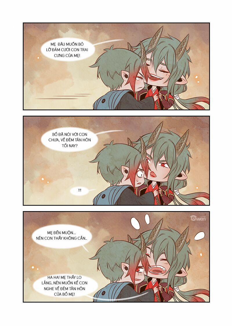 Chuyện Của Yokai 53 trang 5