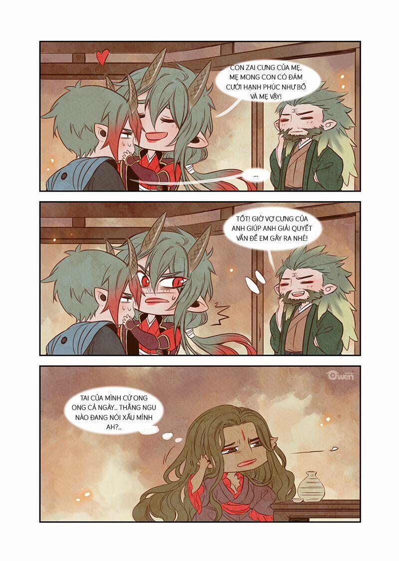 Chuyện Của Yokai 53 trang 7