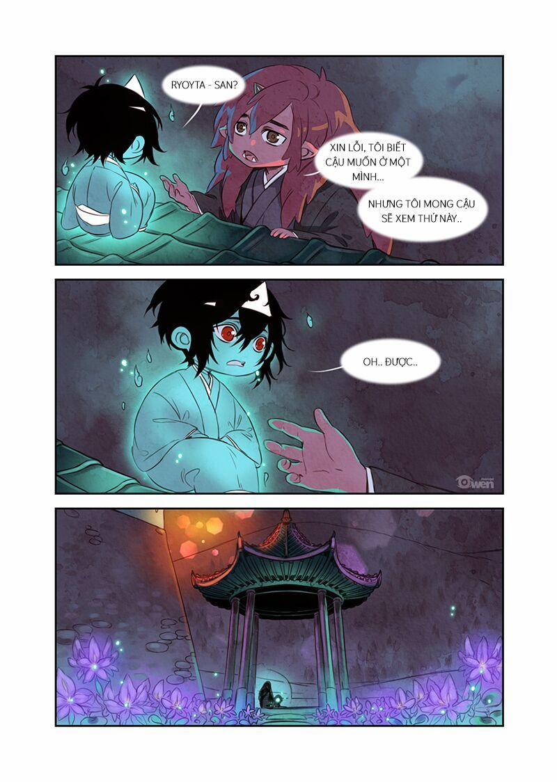 Chuyện Của Yokai 55 trang 3
