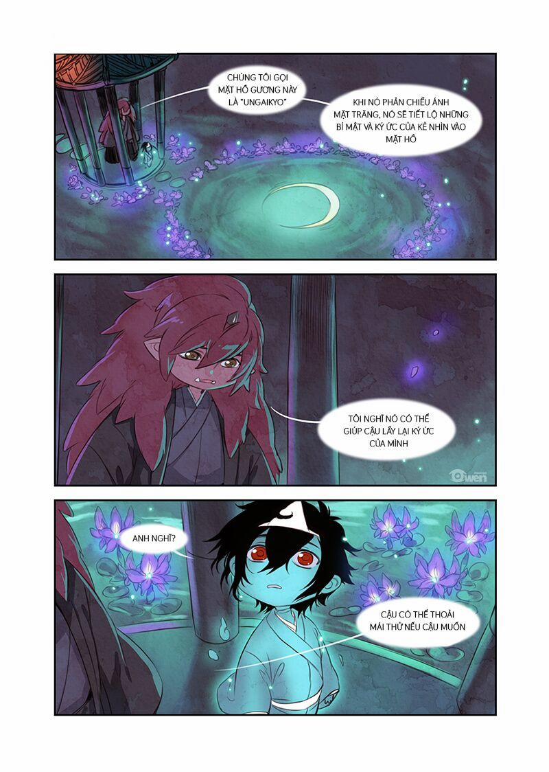 Chuyện Của Yokai 55 trang 5