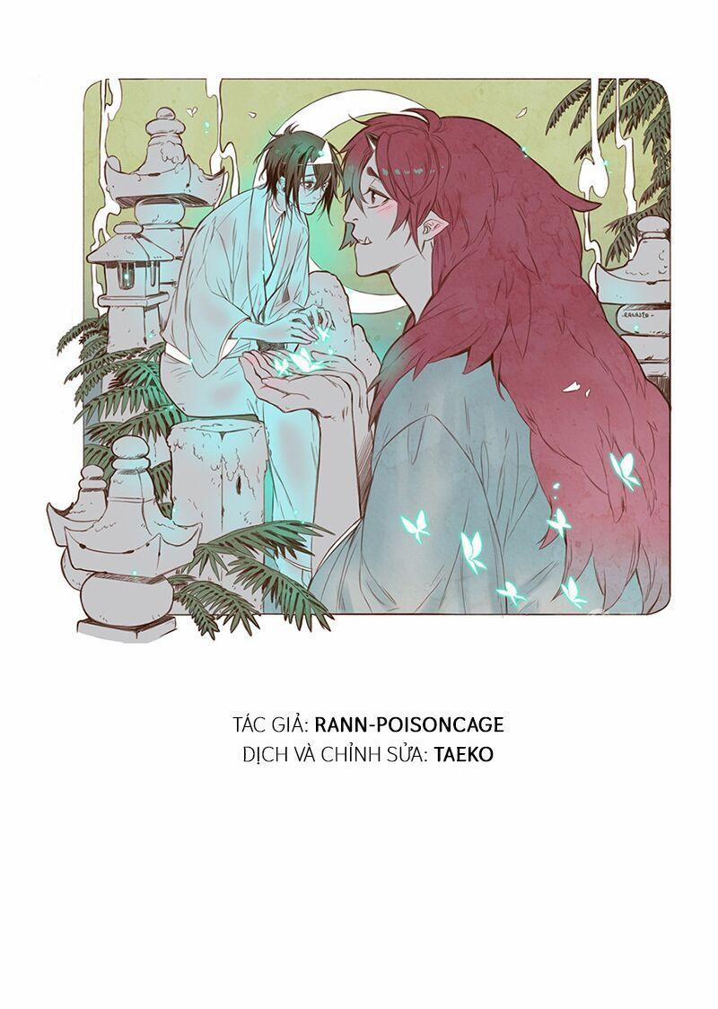 Chuyện Của Yokai 56 trang 7