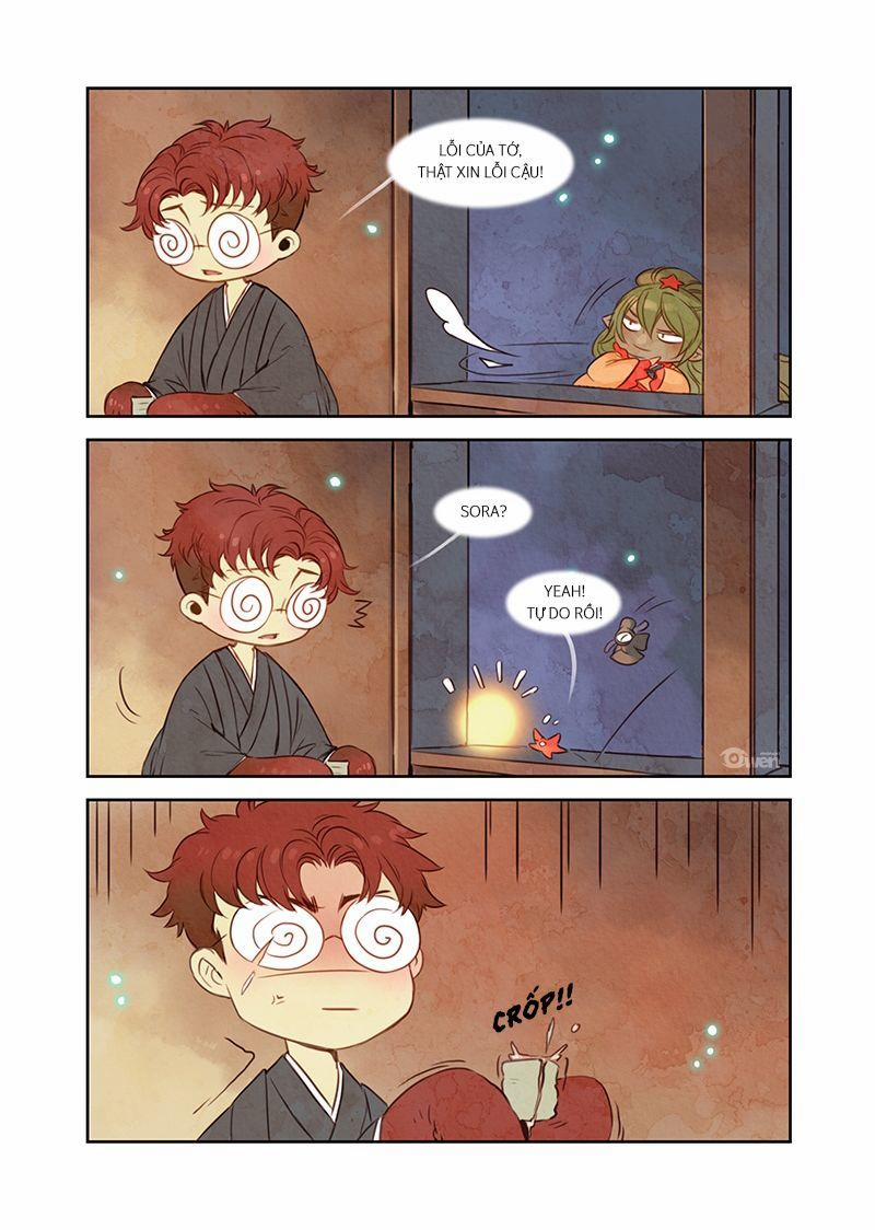 Chuyện Của Yokai 59 trang 2