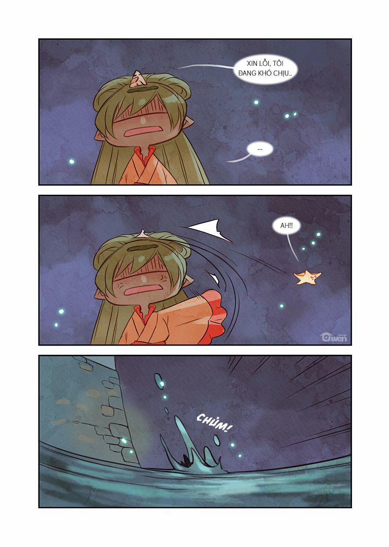 Chuyện Của Yokai 59 trang 4