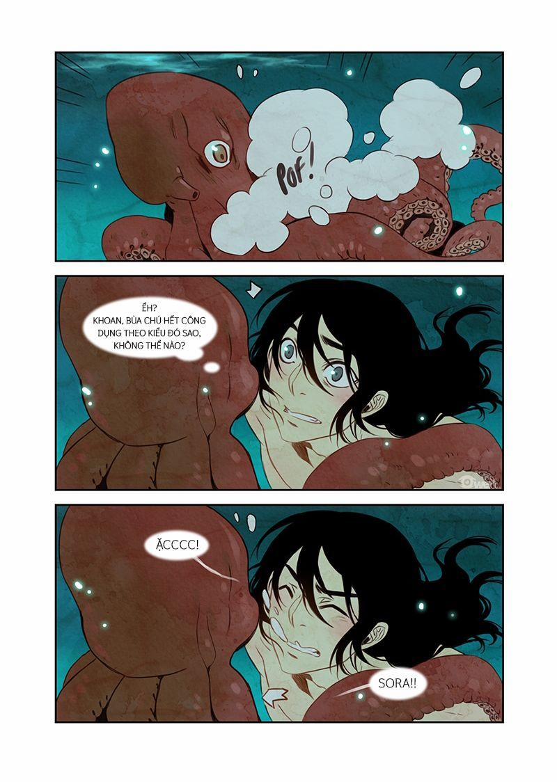 Chuyện Của Yokai 59 trang 7