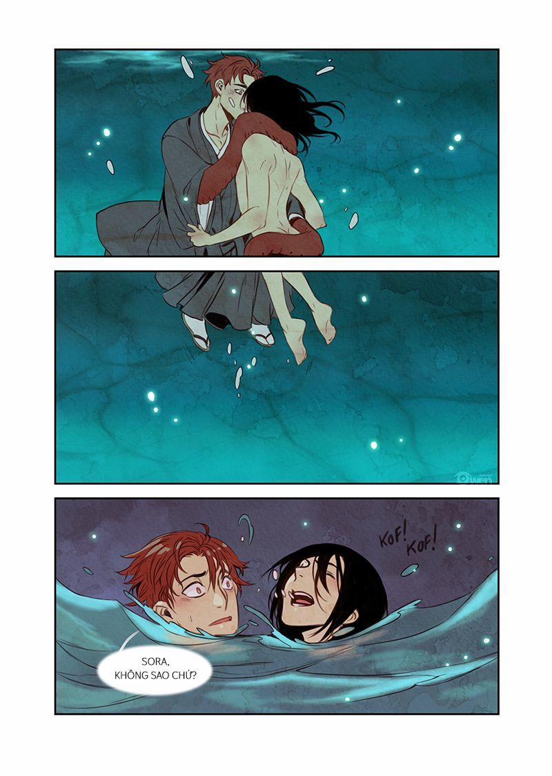 Chuyện Của Yokai 59 trang 9