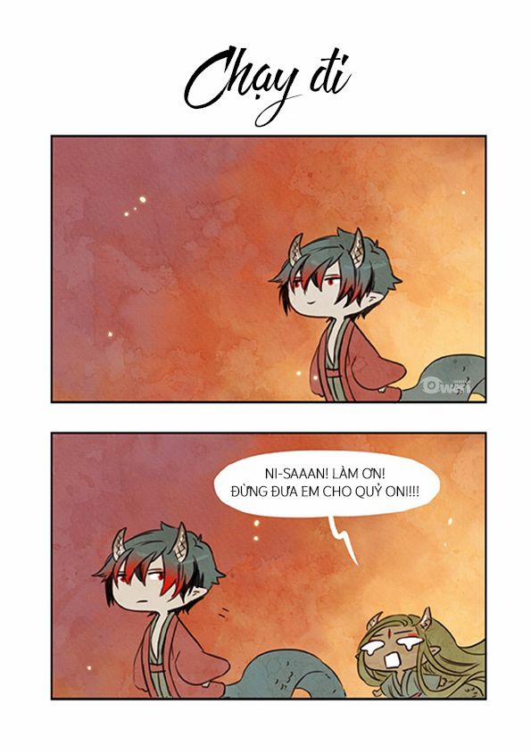 Chuyện Của Yokai 6 trang 2