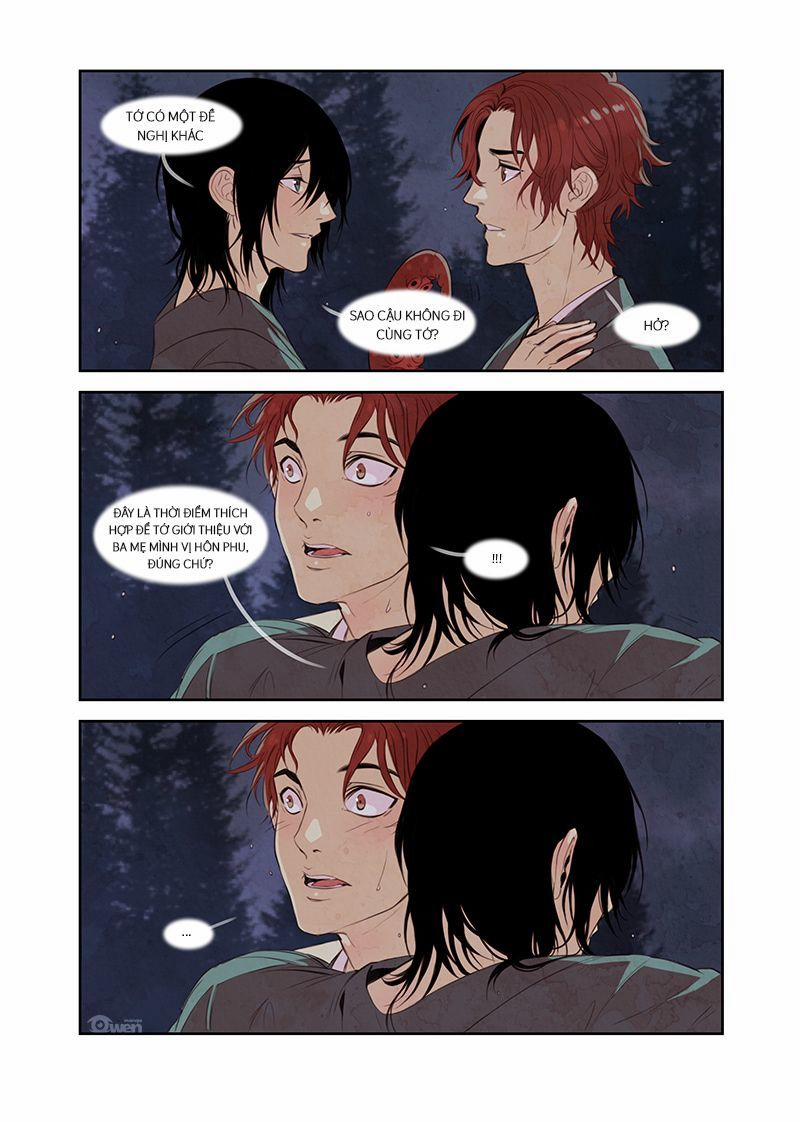 Chuyện Của Yokai 60 trang 7