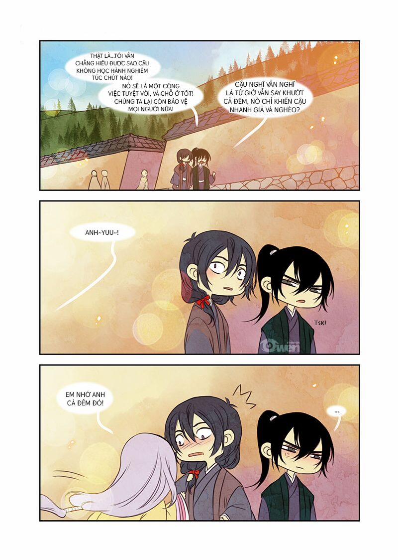 Chuyện Của Yokai 64 trang 2