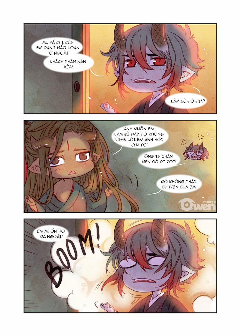 Chuyện Của Yokai 66 trang 5