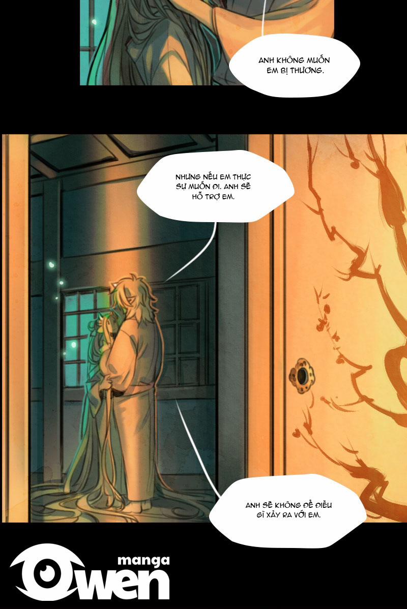 Chuyện Của Yokai 68 trang 17