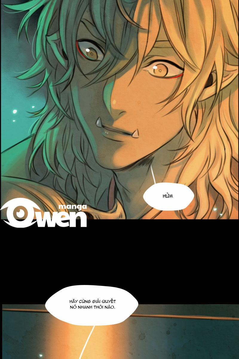 Chuyện Của Yokai 68 trang 19